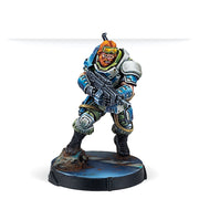 Operation Crimson Stone (Español) + Limited Edition Mini - Infinity CodeOne Battle Pack - RedQueen.mx