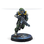 Operation Crimson Stone (Español) + Limited Edition Mini - Infinity CodeOne Battle Pack - RedQueen.mx