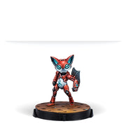Xanadu Rush - Infinity: Dire Foes Mission Pack Gamma - RedQueen.mx