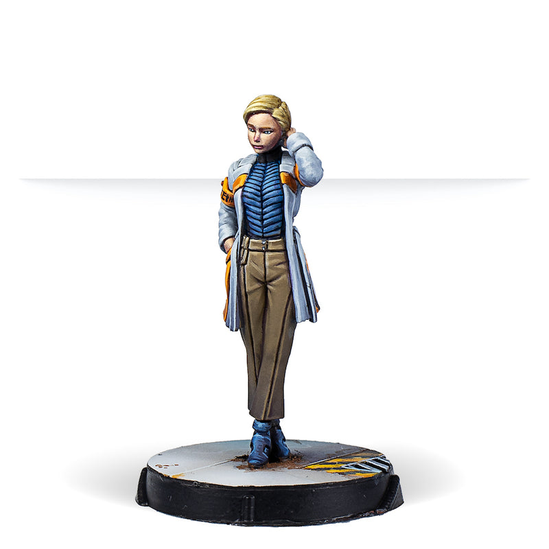 Xanadu Rush - Infinity: Dire Foes Mission Pack Gamma - RedQueen.mx