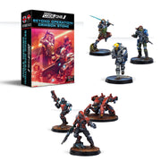 Beyond Crimson Stone - Infinity CodeOne - RedQueen.mx