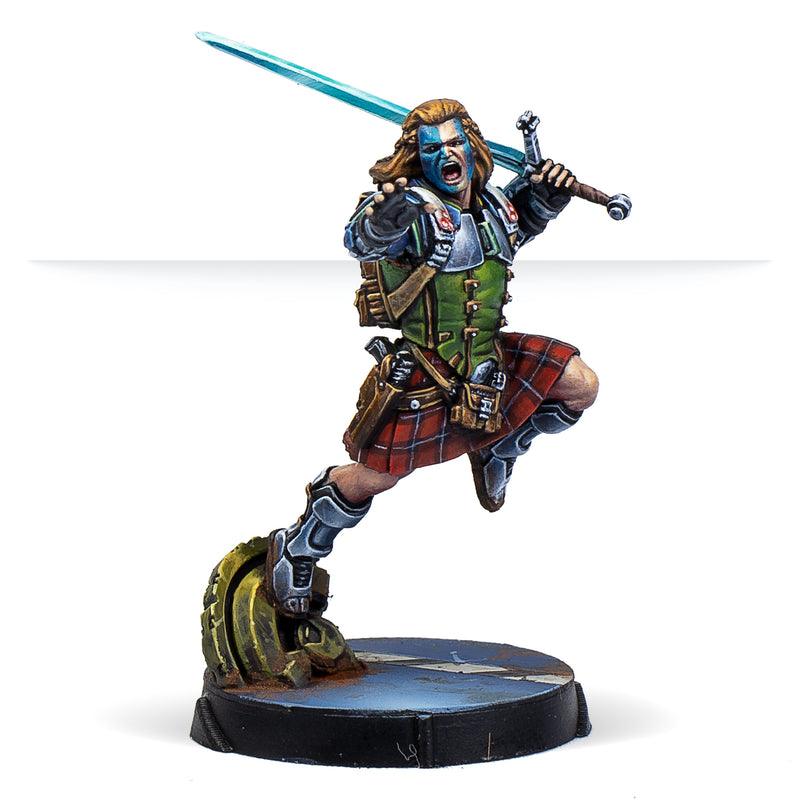 Beyond Crimson Stone - Infinity CodeOne - RedQueen.mx