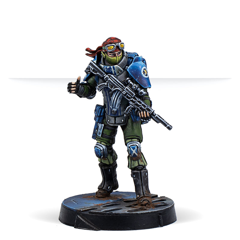 Beyond Crimson Stone - Infinity CodeOne - RedQueen.mx