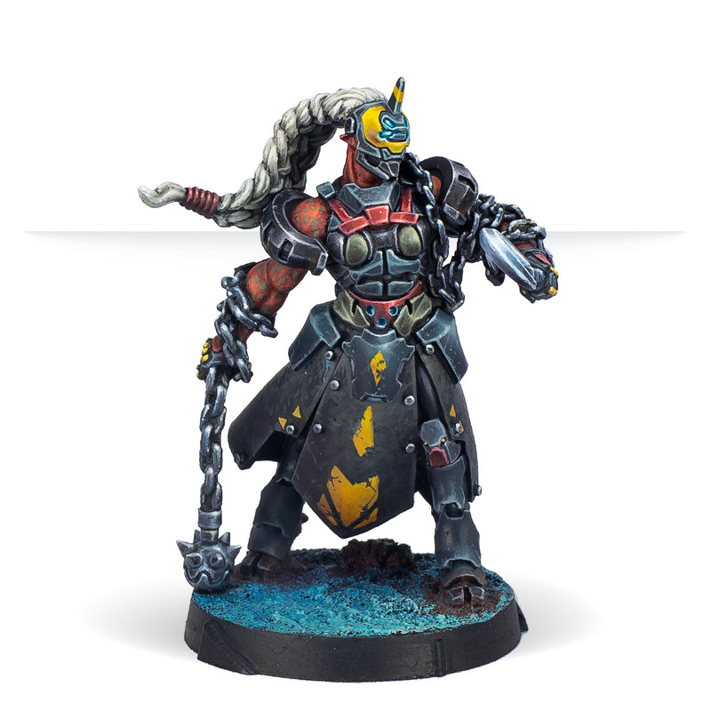 Slave Trophy - Infinity: Dire Foes Mission Pack 10 - RedQueen.mx