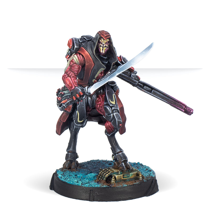 Slave Trophy - Infinity: Dire Foes Mission Pack 10 - RedQueen.mx