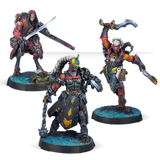 Slave Trophy - Infinity: Dire Foes Mission Pack 10 - RedQueen.mx