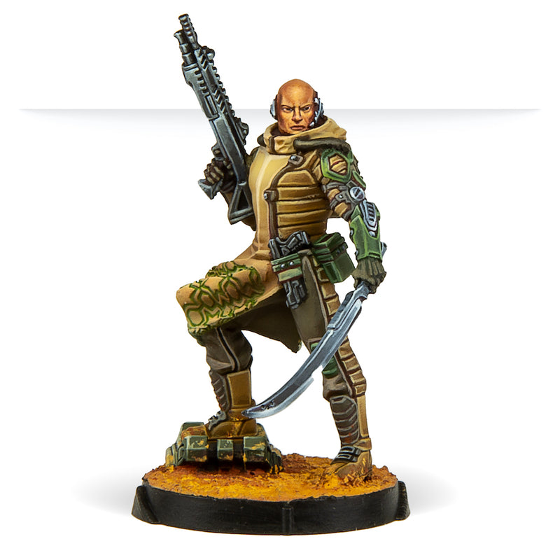 Operation: Blackwind + Limited Edition Mini (Español) - Infinity CodeOne Battle Pack - RedQueen.mx