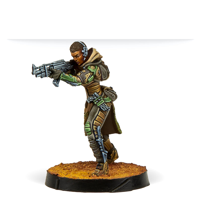 Operation: Blackwind + Limited Edition Mini (Español) - Infinity CodeOne Battle Pack - RedQueen.mx