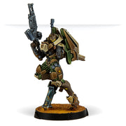 Operation: Blackwind + Limited Edition Mini (Español) - Infinity CodeOne Battle Pack - RedQueen.mx