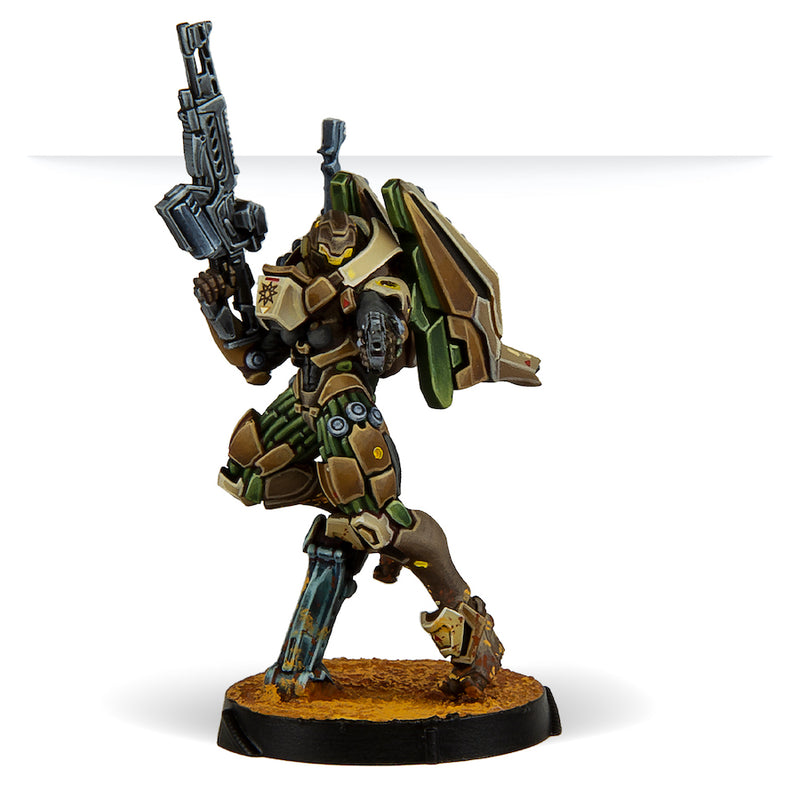 Operation: Blackwind + Limited Edition Mini (English) - Infinity CodeOne Battle Pack - RedQueen.mx