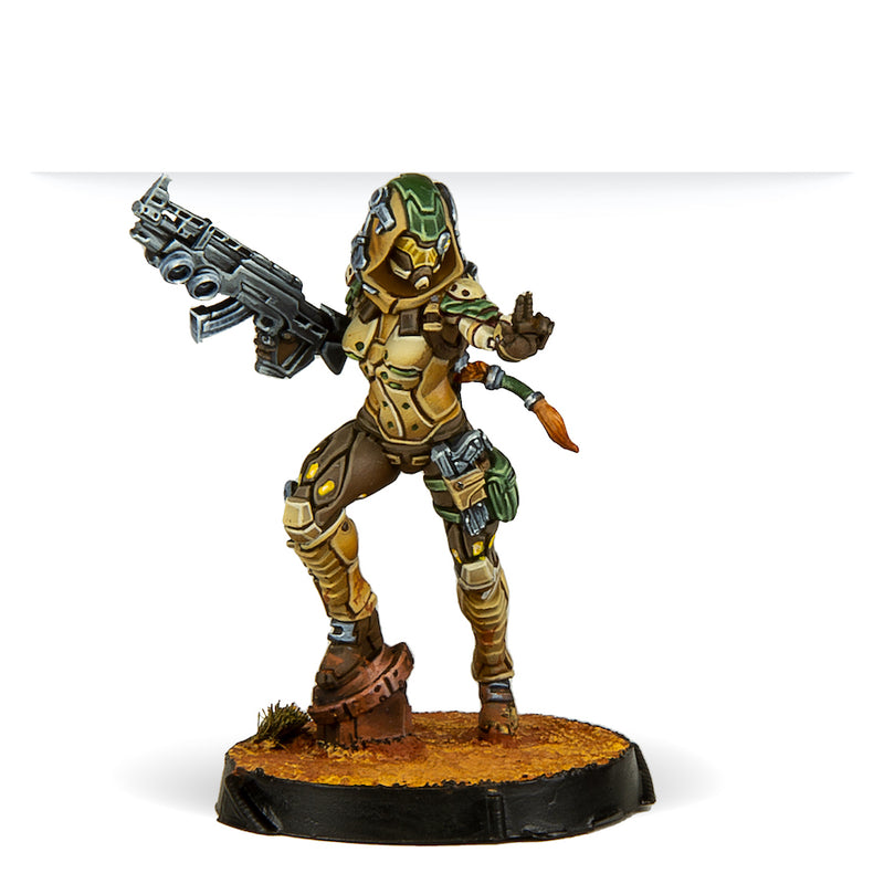 Operation: Blackwind + Limited Edition Mini (English) - Infinity CodeOne Battle Pack - RedQueen.mx