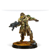 Operation: Blackwind + Limited Edition Mini (Español) - Infinity CodeOne Battle Pack - RedQueen.mx