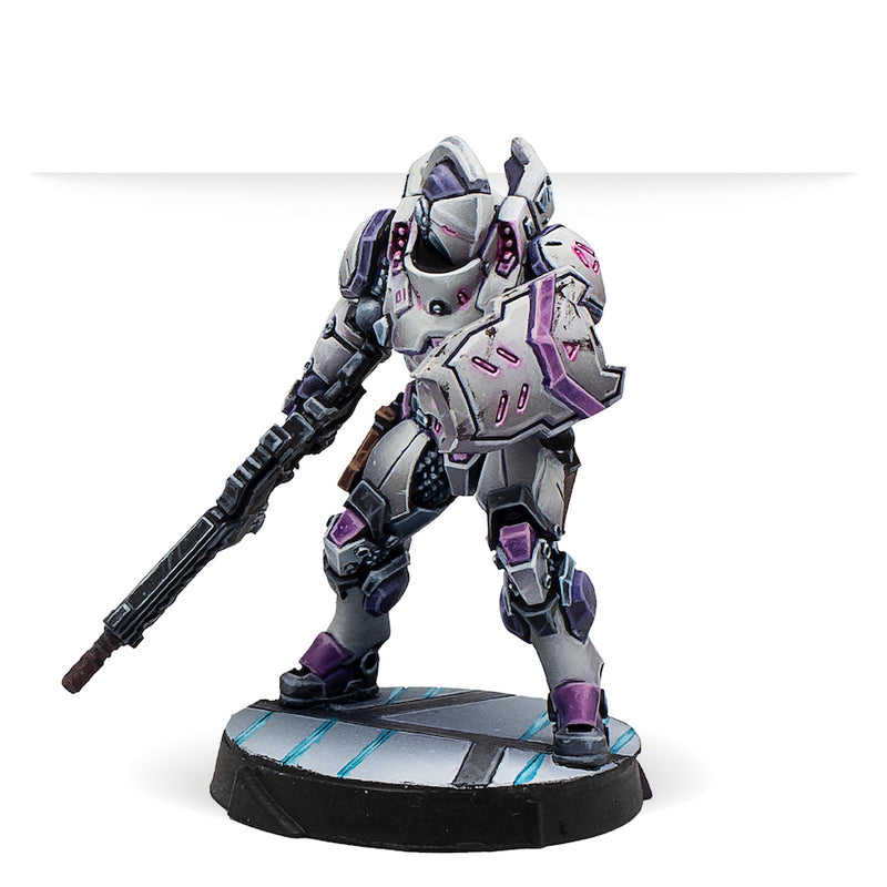 Operation: Blackwind + Limited Edition Mini (English) - Infinity CodeOne Battle Pack - RedQueen.mx