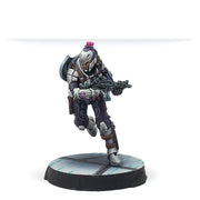 Operation: Blackwind + Limited Edition Mini (English) - Infinity CodeOne Battle Pack - RedQueen.mx