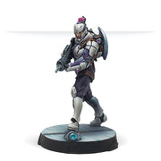 Operation: Blackwind + Limited Edition Mini (English) - Infinity CodeOne Battle Pack - RedQueen.mx