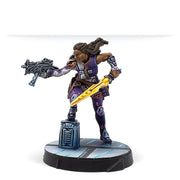 Operation: Blackwind + Limited Edition Mini (English) - Infinity CodeOne Battle Pack - RedQueen.mx