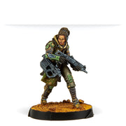 Operation: Blackwind + Limited Edition Mini (English) - Infinity CodeOne Battle Pack - RedQueen.mx