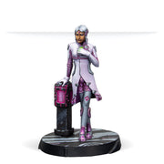 Operation: Blackwind + Limited Edition Mini (English) - Infinity CodeOne Battle Pack - RedQueen.mx