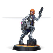 Dire Foes Mission Pack Delta: Obsidian Head - Infinity CodeOne - RedQueen.mx
