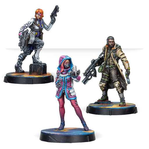 Dire Foes Mission Pack Delta: Obsidian Head - Infinity CodeOne - RedQueen.mx