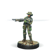 Foxtrot Rangers (Boarding Shotgun) - Infinity: Ariadna Pack - RedQueen.mx