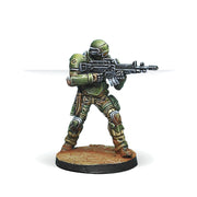 Marauders, 5307th Ranger Unit - Infinity: Ariadna Pack - RedQueen.mx