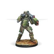 Marauders, 5307th Ranger Unit - Infinity: Ariadna Pack - RedQueen.mx