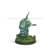 Armbots: Peacemaker and Auxbot - Infinity: PanOceania Pack - RedQueen.mx