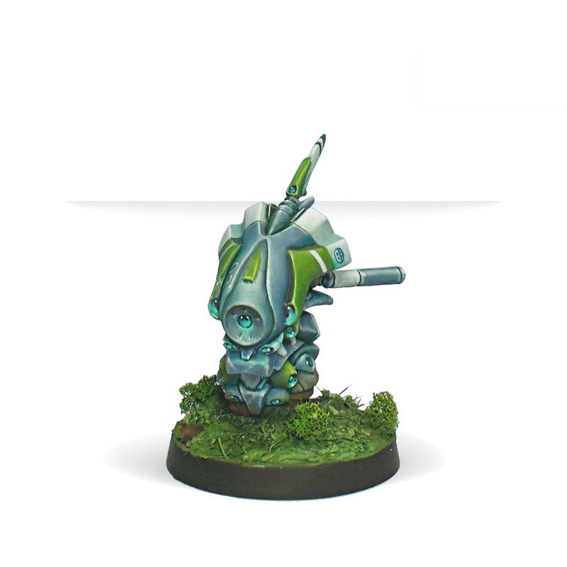 Armbots: Peacemaker and Auxbot - Infinity: PanOceania Pack - RedQueen.mx