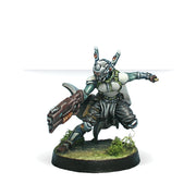 Order Sergeants (Spitfire) (OOP) - Infinity: PanOceania Pack - RedQueen.mx