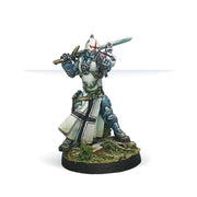 Teutonic Knights (Spitfire/Combi Rifle) - Infinity: PanOceania Pack - RedQueen.mx