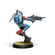 Crusader Brethren (MULTI Rifle + Light FT) - Infinity: PanOceania Pack - RedQueen.mx