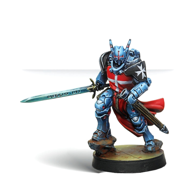 Knights Hospitaller - Infinity: PanOceania Pack - RedQueen.mx