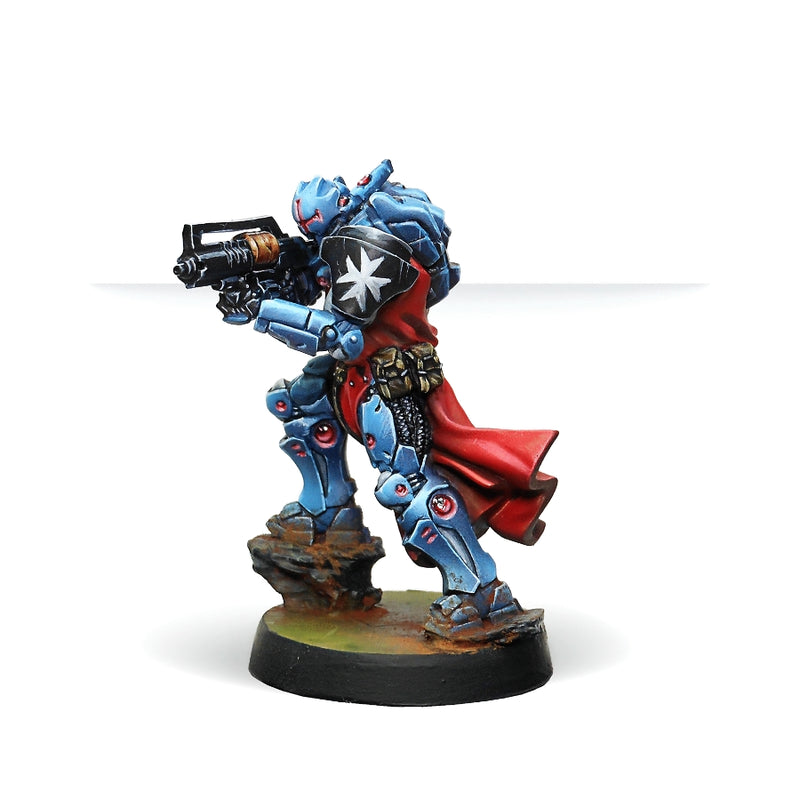 Knights Hospitaller - Infinity: PanOceania Pack - RedQueen.mx