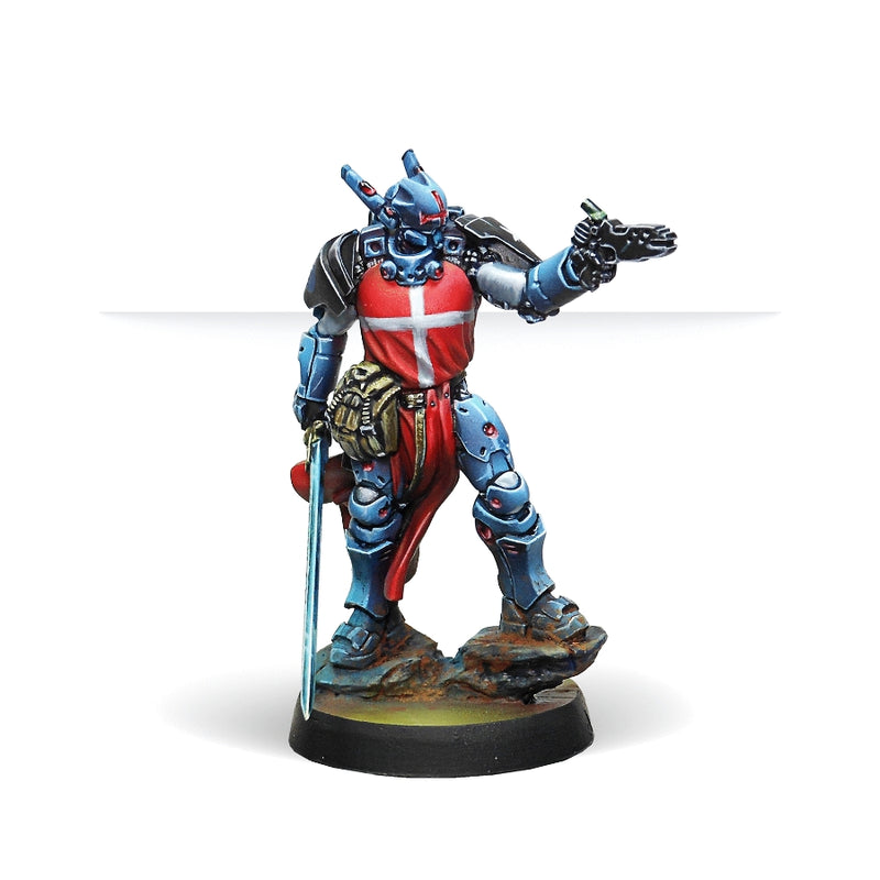 Knights Hospitaller - Infinity: PanOceania Pack - RedQueen.mx