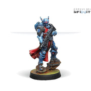 Knights Hospitaller - Infinity: PanOceania Pack - RedQueen.mx
