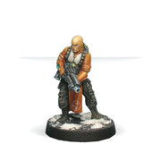 Shaolin Warrior Monks - Infinity: Yu Jing Pack - RedQueen.mx