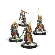 Shaolin Warrior Monks - Infinity: Yu Jing Pack - RedQueen.mx