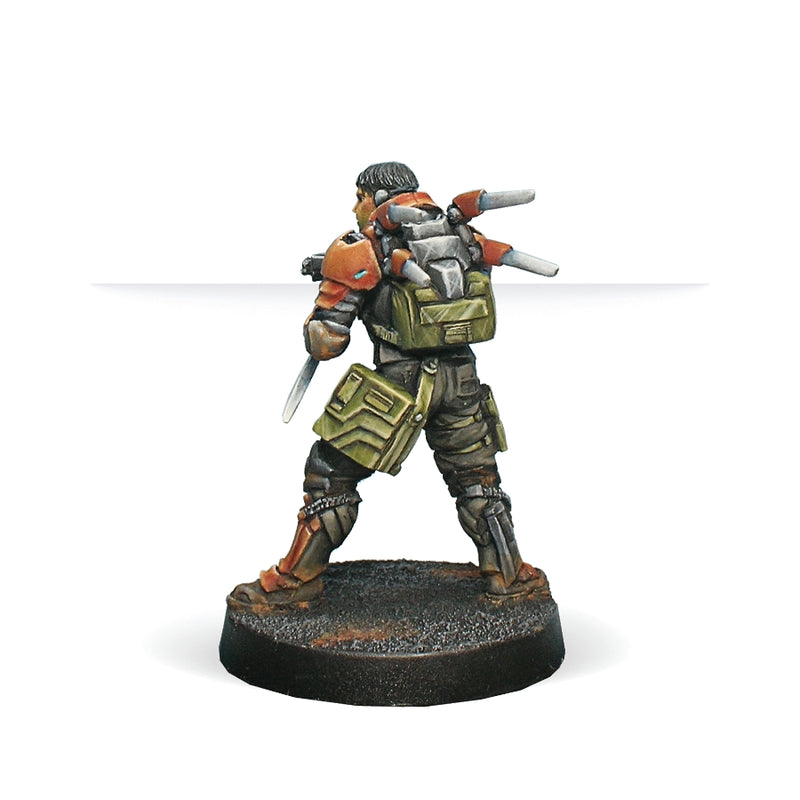 Gui Feng Spec-Ops (OOP) - Infinity: Yu Jing Pack - RedQueen.mx