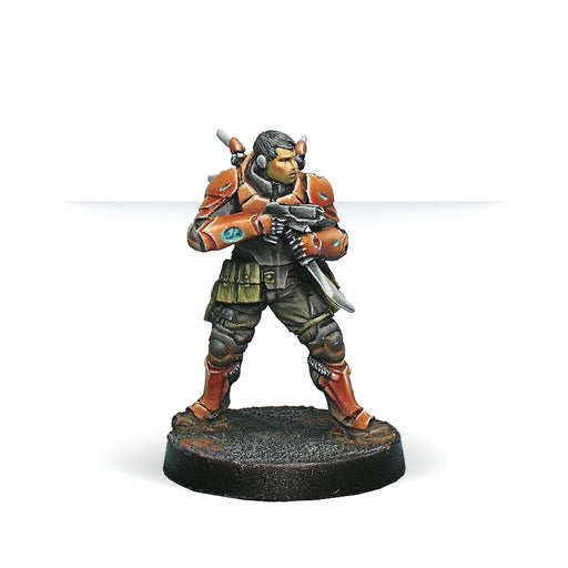 Gui Feng Spec-Ops (OOP) - Infinity: Yu Jing Pack - RedQueen.mx