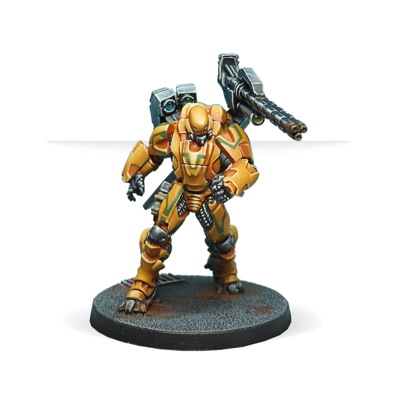 Yān Huǒ Invincibles (HMC) - Infinity: Yu Jing Pack - RedQueen.mx