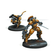 Sù-Jiàn Immediate Action Unit (TAG) - Infinity: Yu Jing Pack - RedQueen.mx