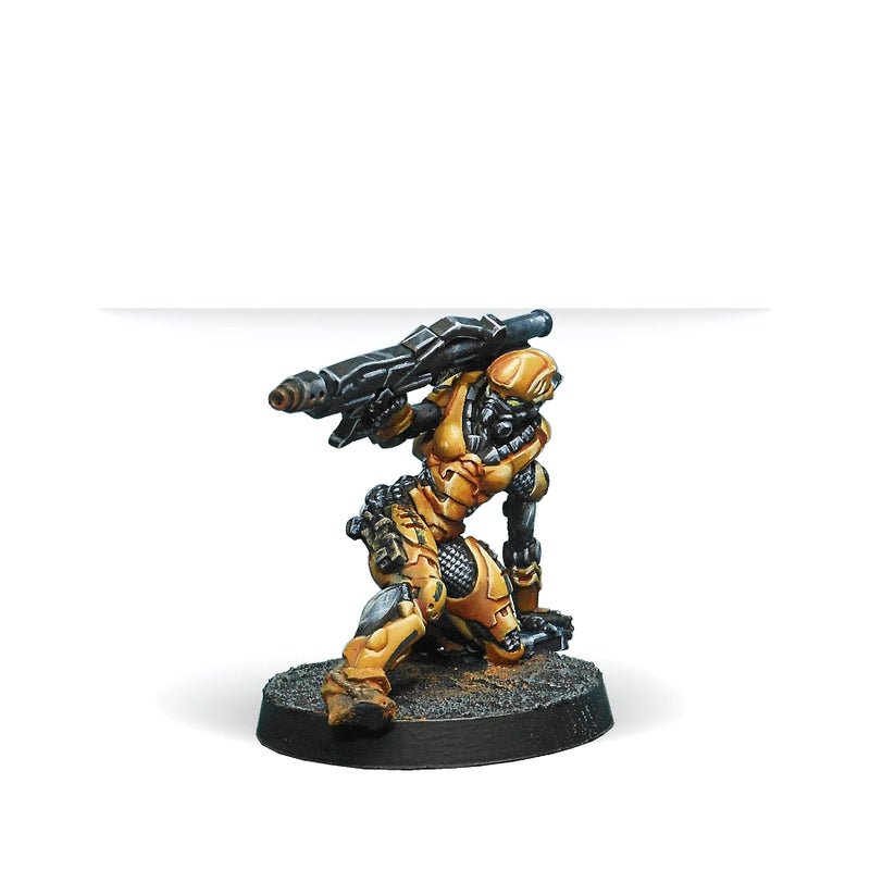 Wú Míng Assault Corps (Heavy RL) - Infinity: Yu Jing Pack - RedQueen.mx