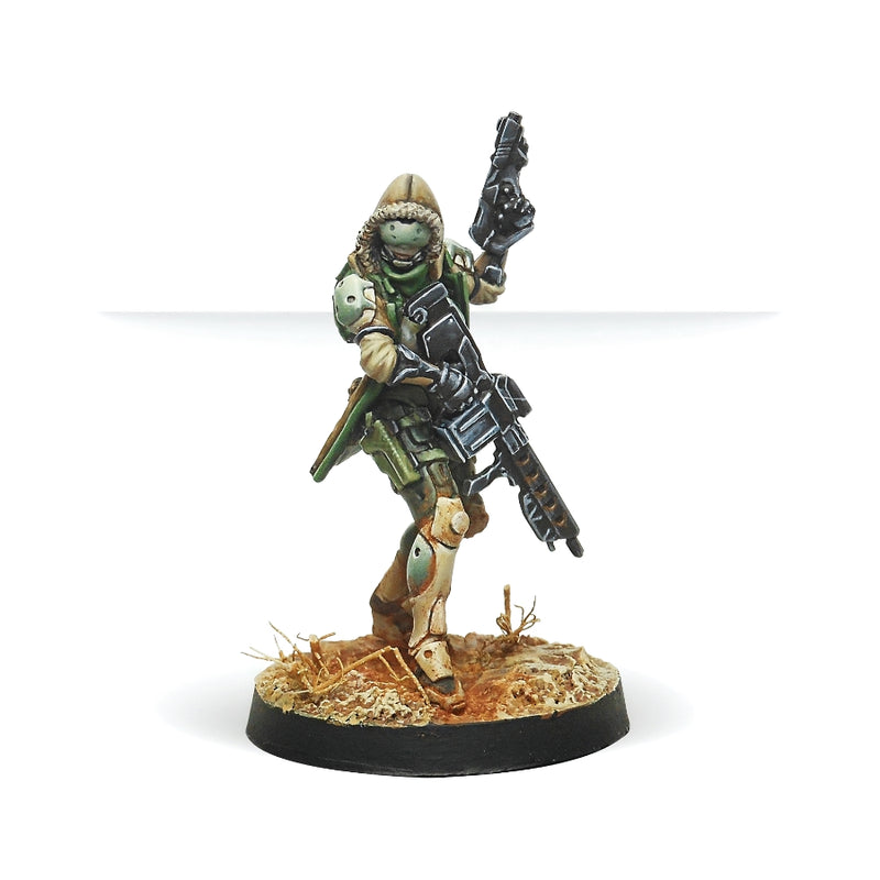 Hassassins Govads (HMG) - Infinity: Haqqislam Pack - RedQueen.mx