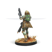 Hassassins Govads (HMG) - Infinity: Haqqislam Pack - RedQueen.mx