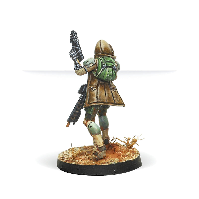 Hassassins Govads (HMG) - Infinity: Haqqislam Pack - RedQueen.mx