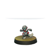 Moran Maasai Hunter (Boarding Shotgun, CrazyKoalas) - Infinity: Nomads Pack - RedQueen.mx