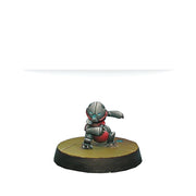 Moran Maasai Hunter (Boarding Shotgun, CrazyKoalas) - Infinity: Nomads Pack - RedQueen.mx