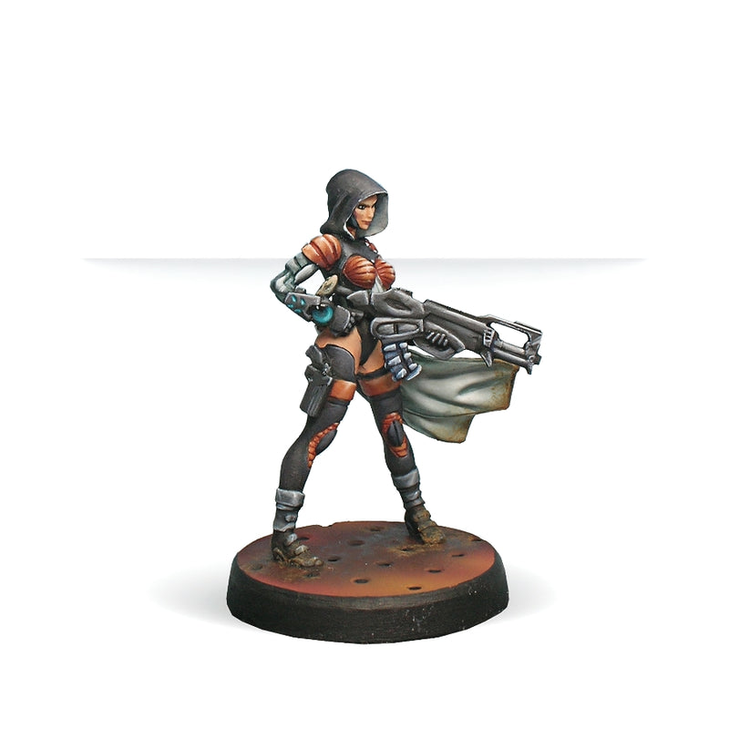 Reverend Moiras - Infinity: Nomads Pack - RedQueen.mx