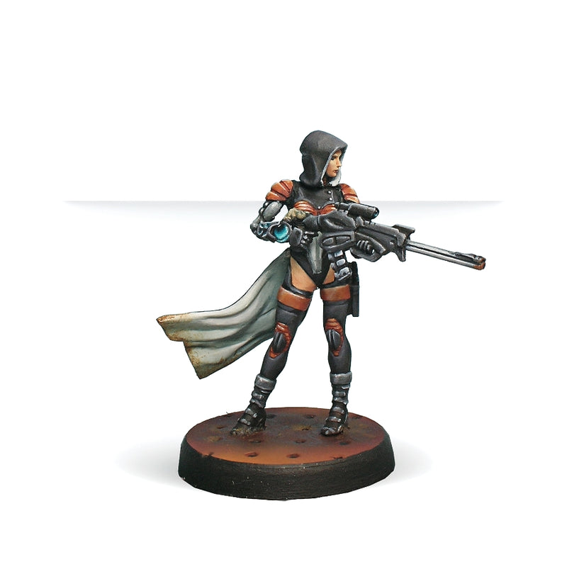 Reverend Moiras - Infinity: Nomads Pack - RedQueen.mx